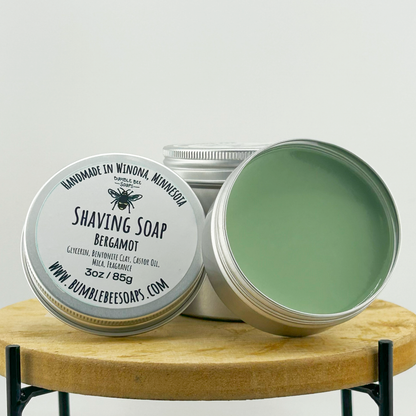 Shaving Soap