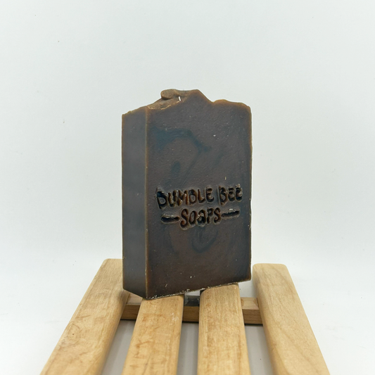 Black Sand Bar - Natural Handmade Soap