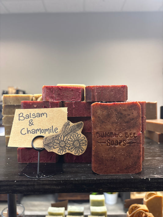 Balsam & Chamomile