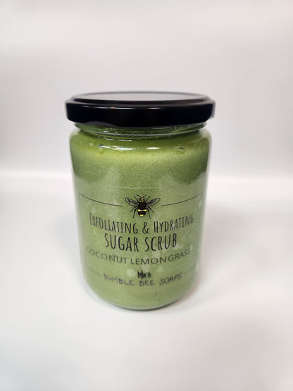 Sugar Scrub 12 oz