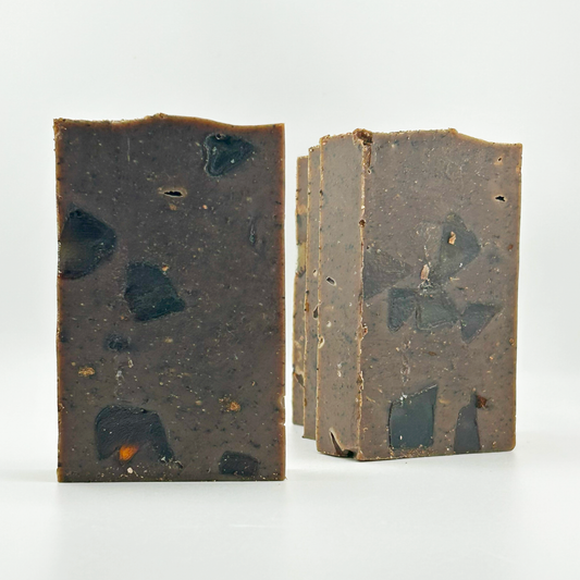 Coconut Mocha - Natural Bar Soap