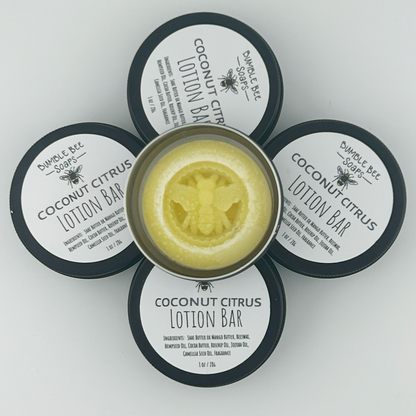 Lotion Bar