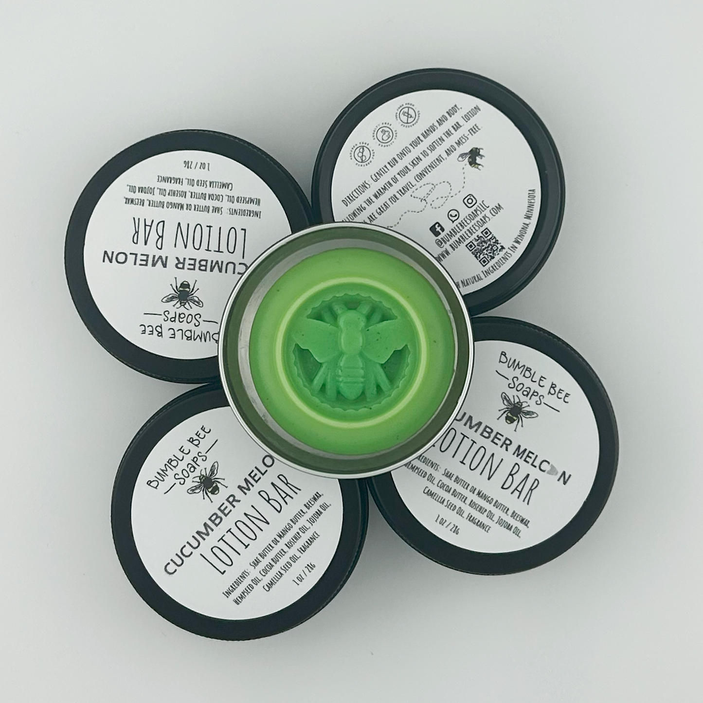Lotion Bar