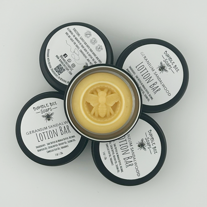 Lotion Bar