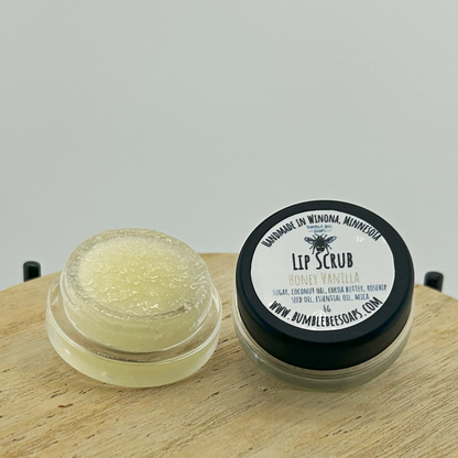 Lip Scrub