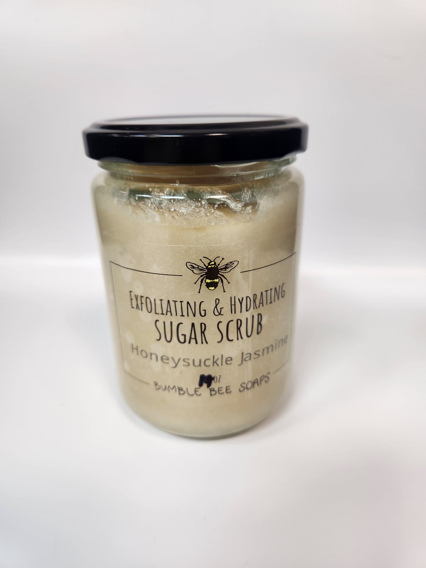 Sugar Scrub 12 oz