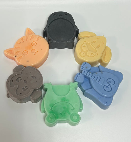 Kids’ Soaps