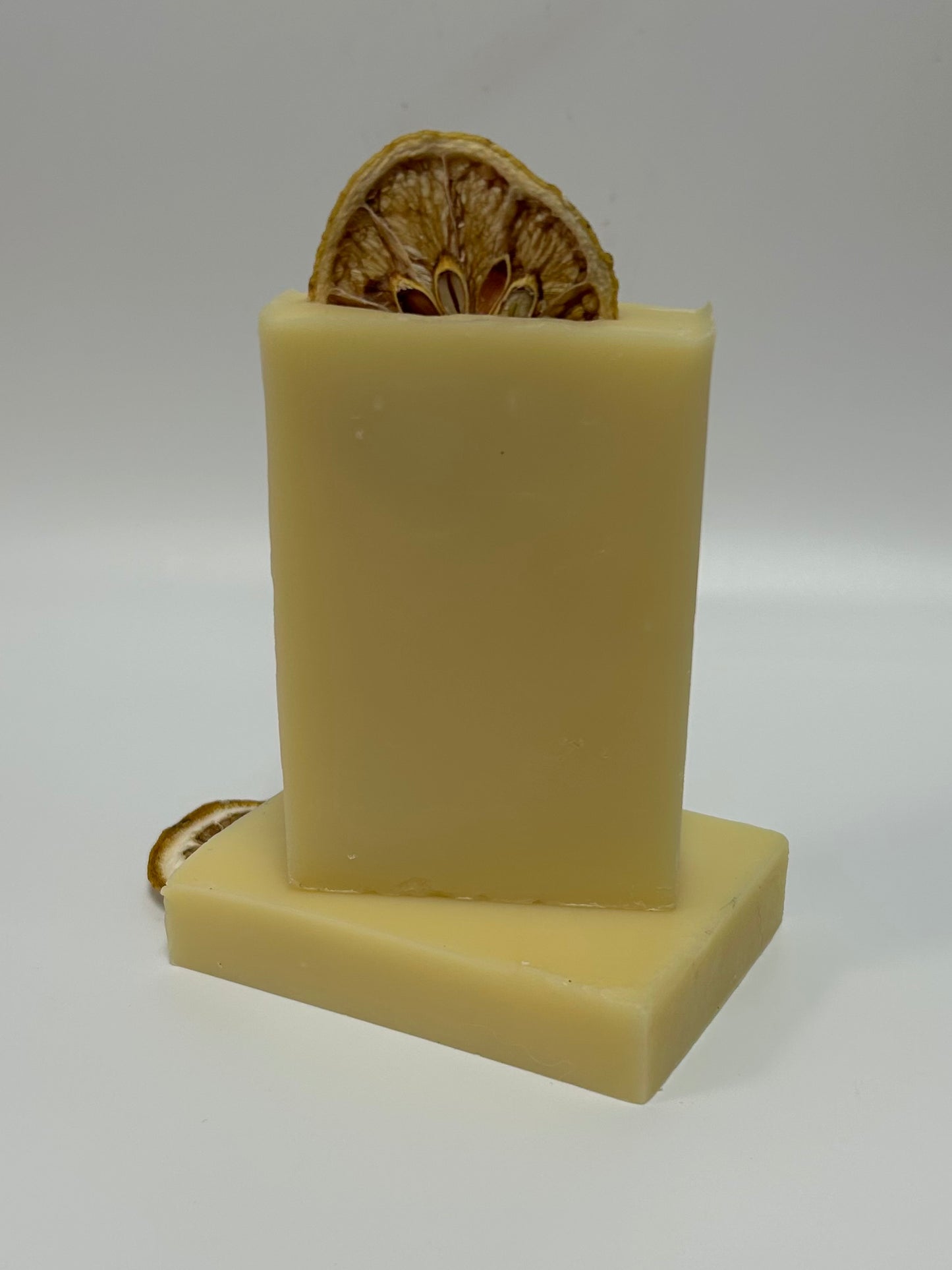 Squeeze the Day - Natural Handmade Soap