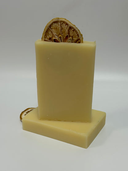 Squeeze the Day - Natural Handmade Soap