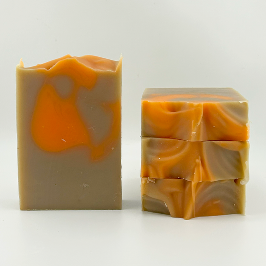 Cinnamon Apple - Natural Handmade Soap