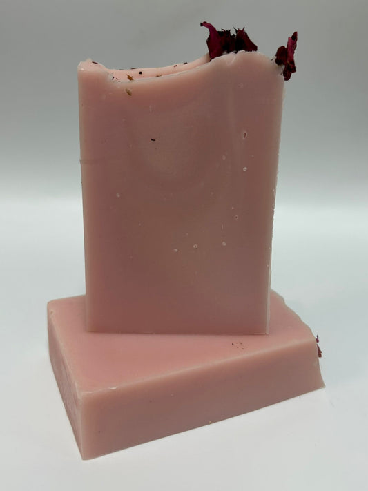 Just Peachy - Handmade Natural Soap