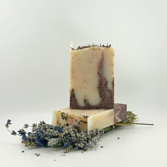 Lavender - Natural Handmade Soap