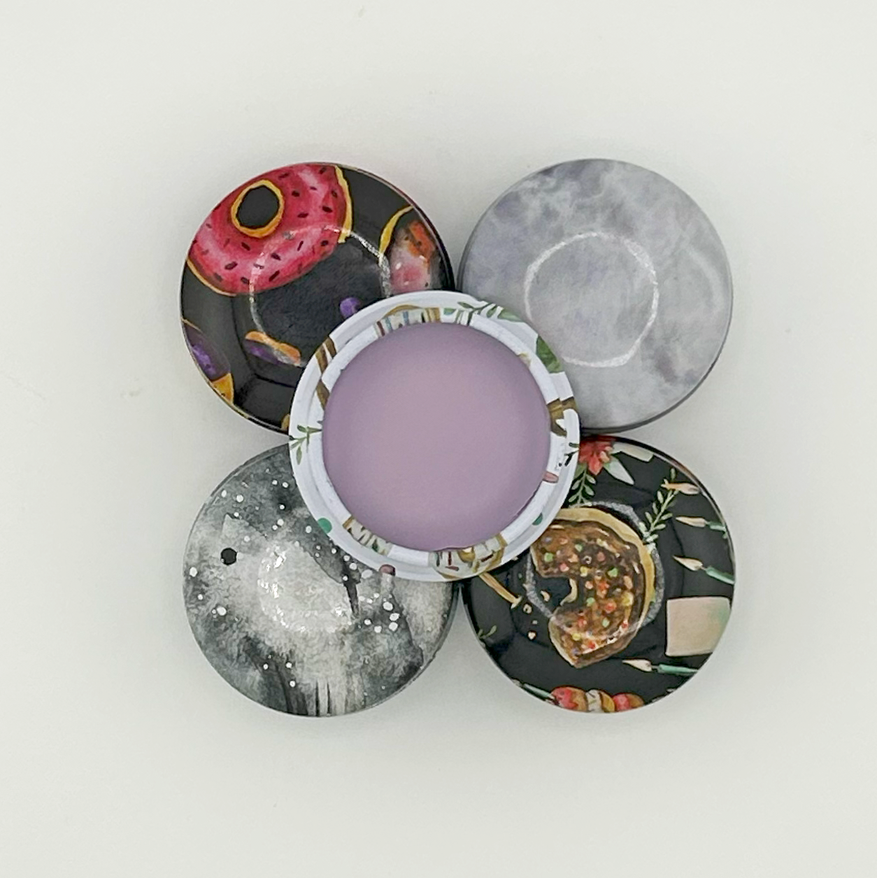 Lip Balm in Round Tin