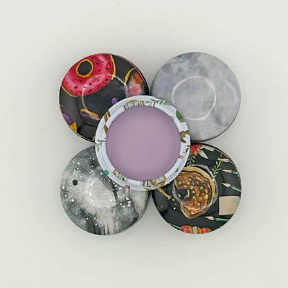 Lip Balm in Round Tin