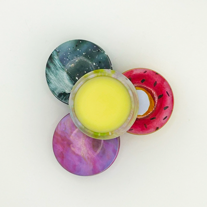 Lip Balm in Round Tin