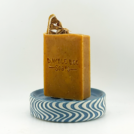 Lemongrass Citronella - Natural Handmade Soap