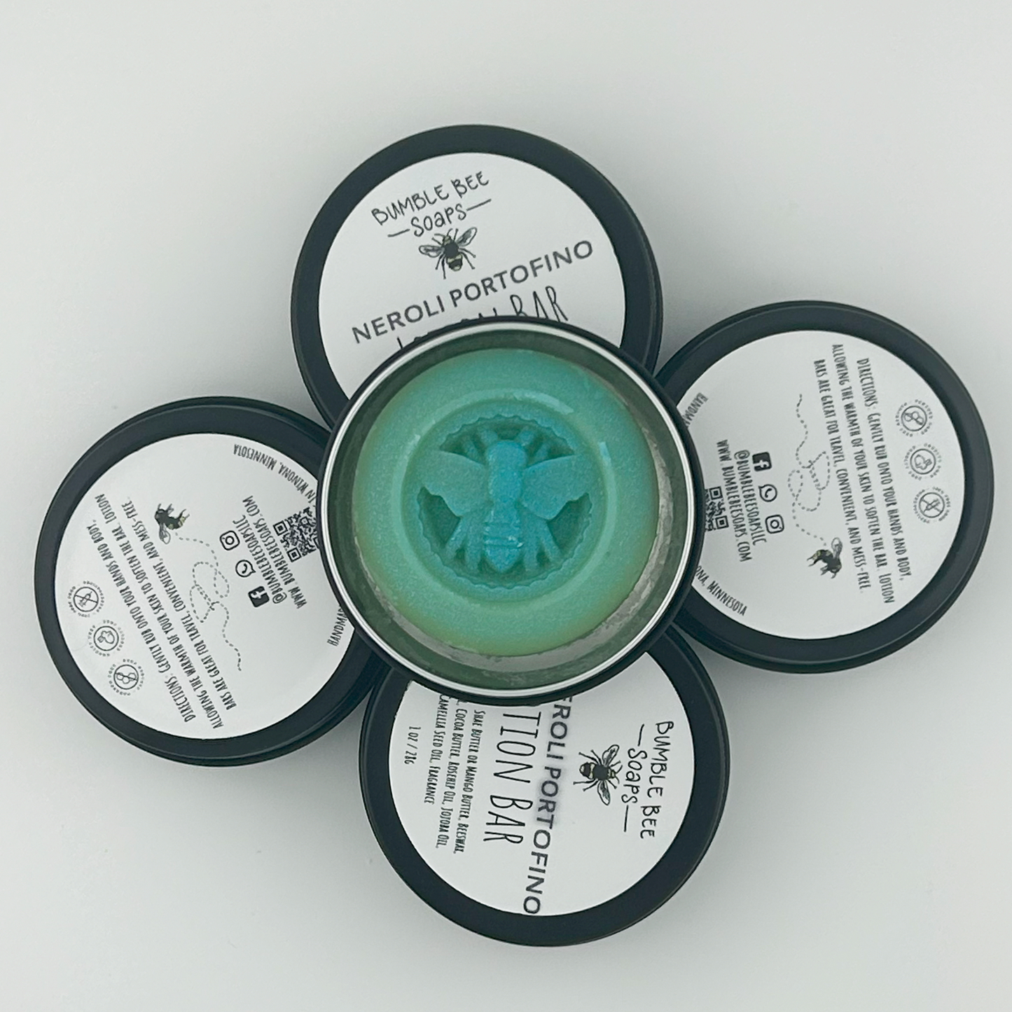 Lotion Bar