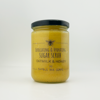 14oz Sugar Scrub