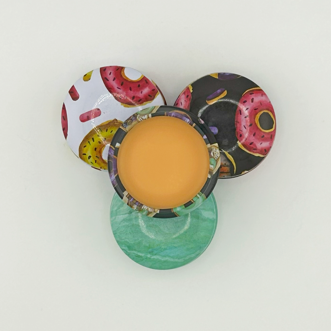 Lip Balm in Round Tin