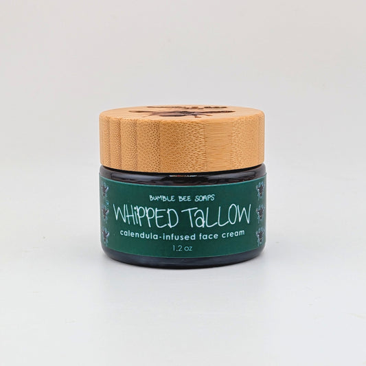 Whipped Tallow Face Cream