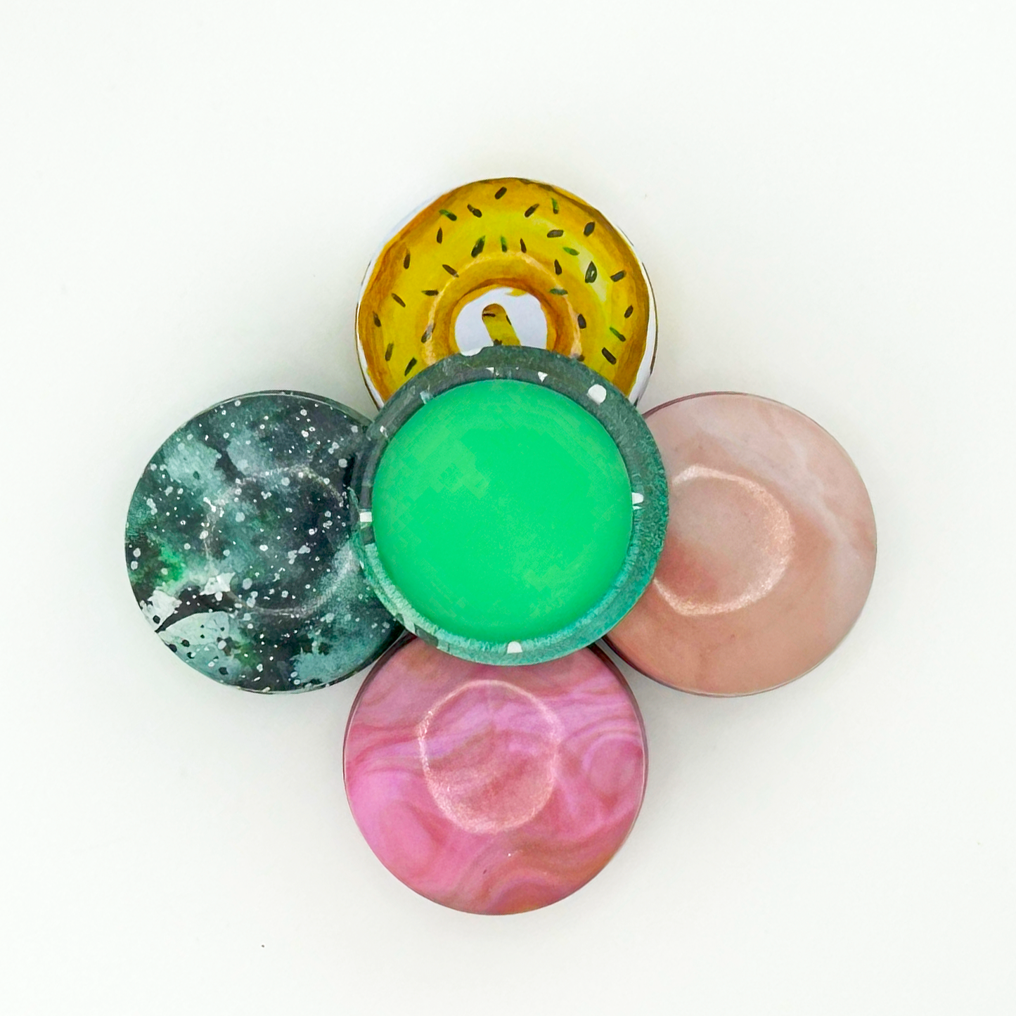 Lip Balm in Round Tin