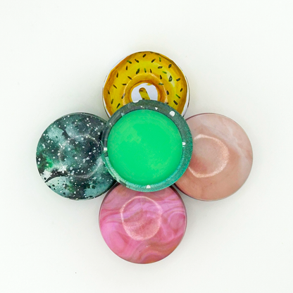 Lip Balm in Round Tin