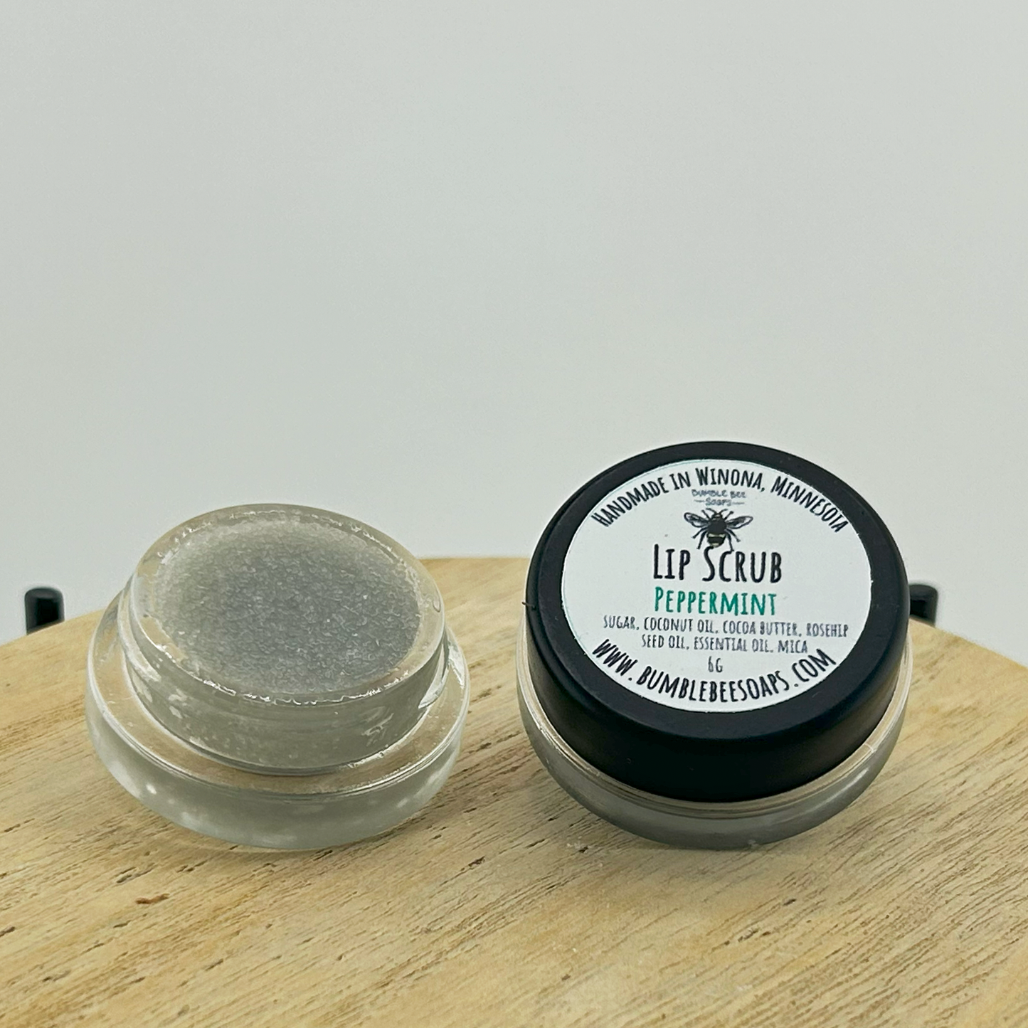 Lip Scrub