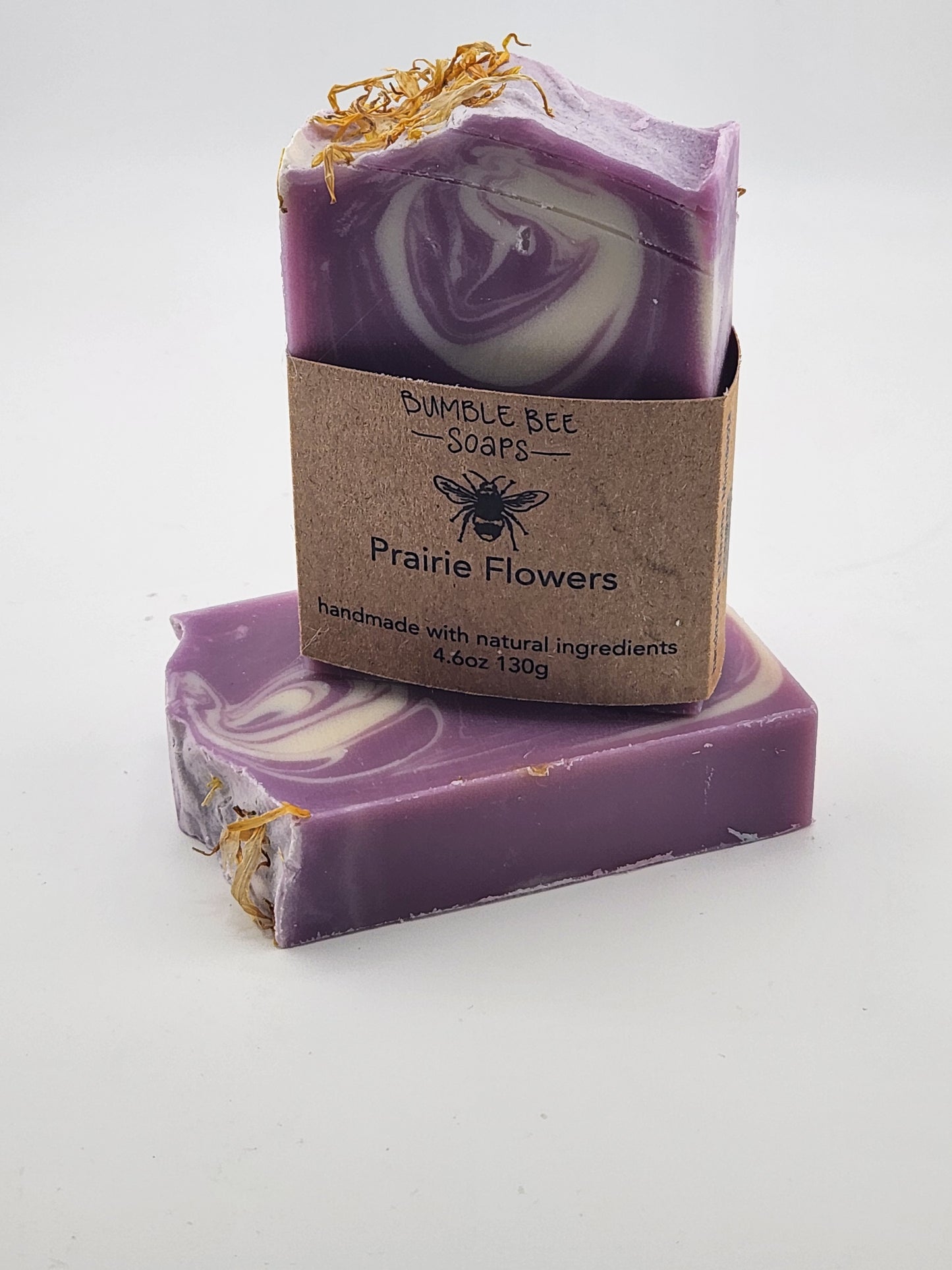 Prairie Flowers - Natural Handmade Soap