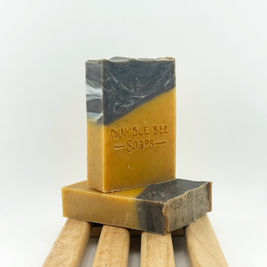 Saffron & Oud - Natural Handmade Soap