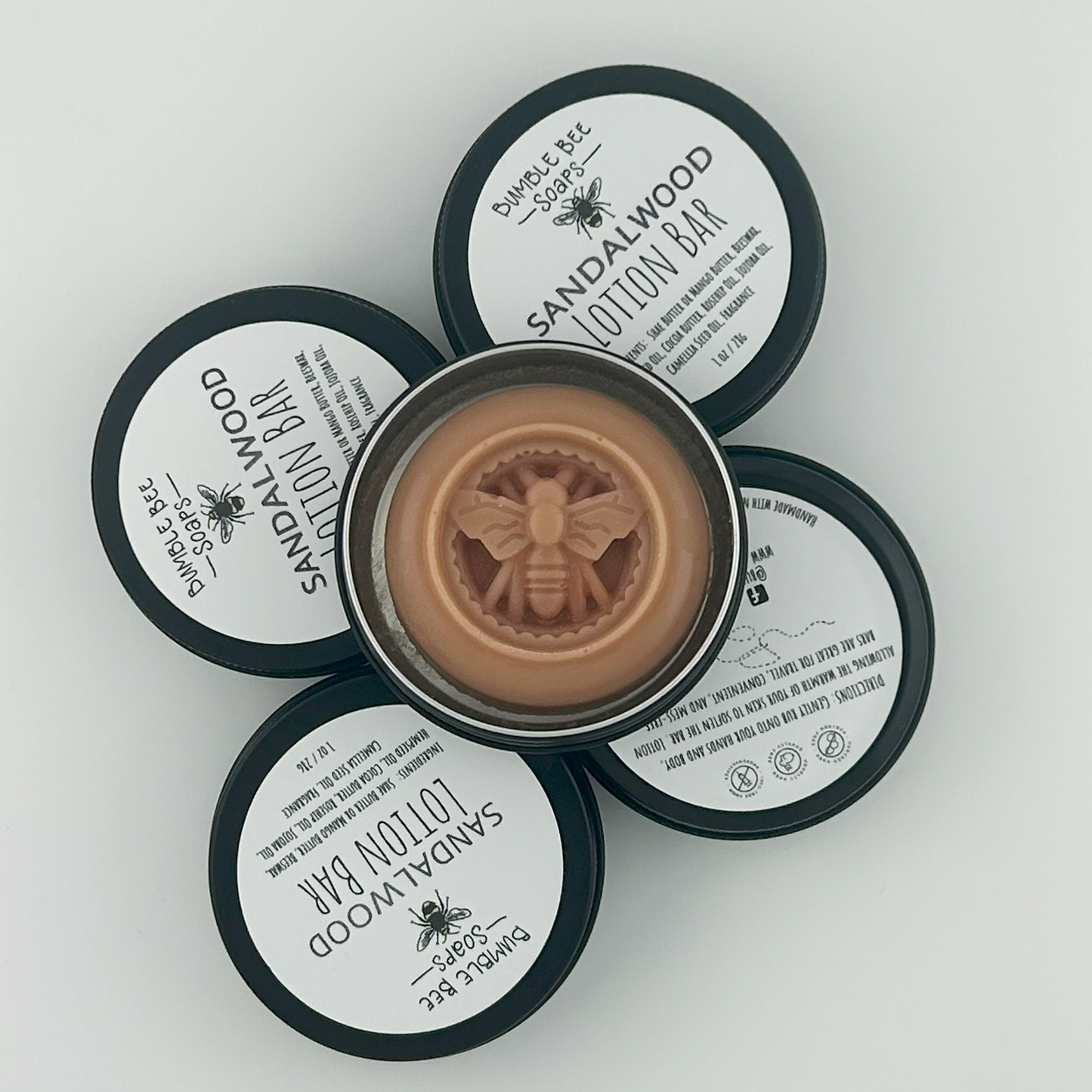 Lotion Bar