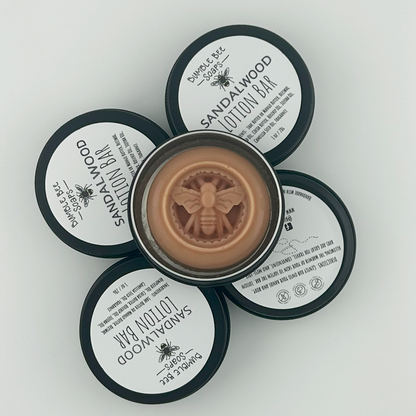 Lotion Bar