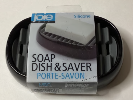 Soap Dish - Silicone