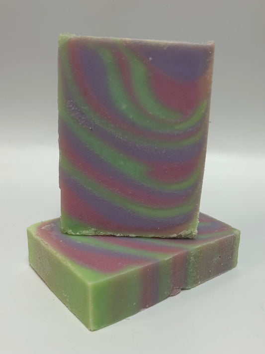 Scotch Whiskey - Natural Handmade Soap
