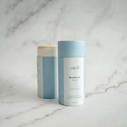 Zero Waste Deodorant Bar - Unscented
