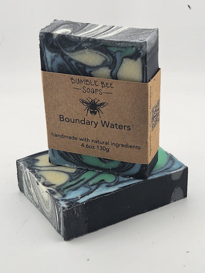 Boundary Waters - Natural Handmade Soap