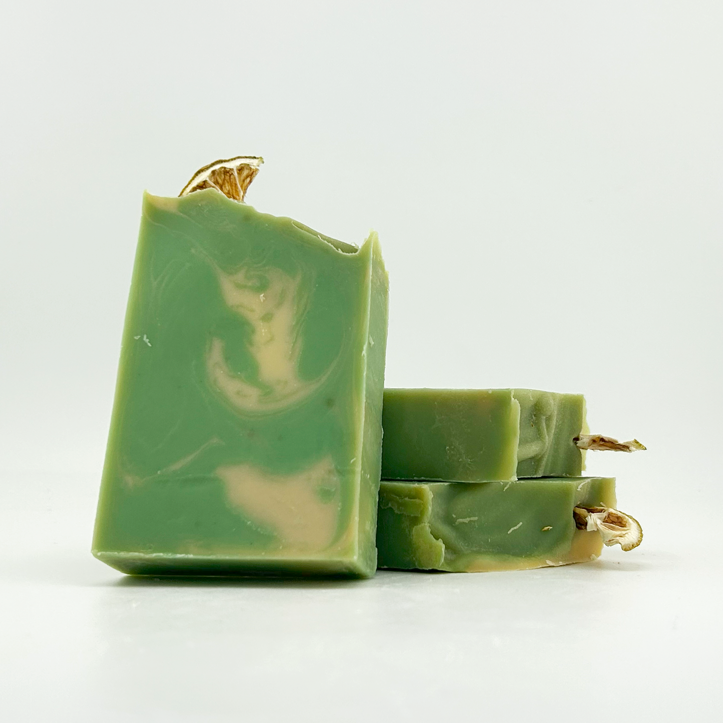 Coconut & Lemongrass - Natural Handmade Soap