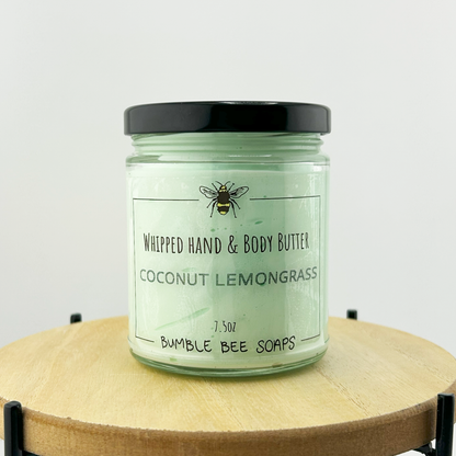 Whipped Hand & Body Butter