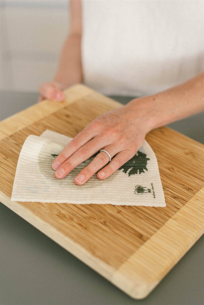 Swedish Dishcloths: 3-pack | Made in Sweden: Desert Themed 3-Pack