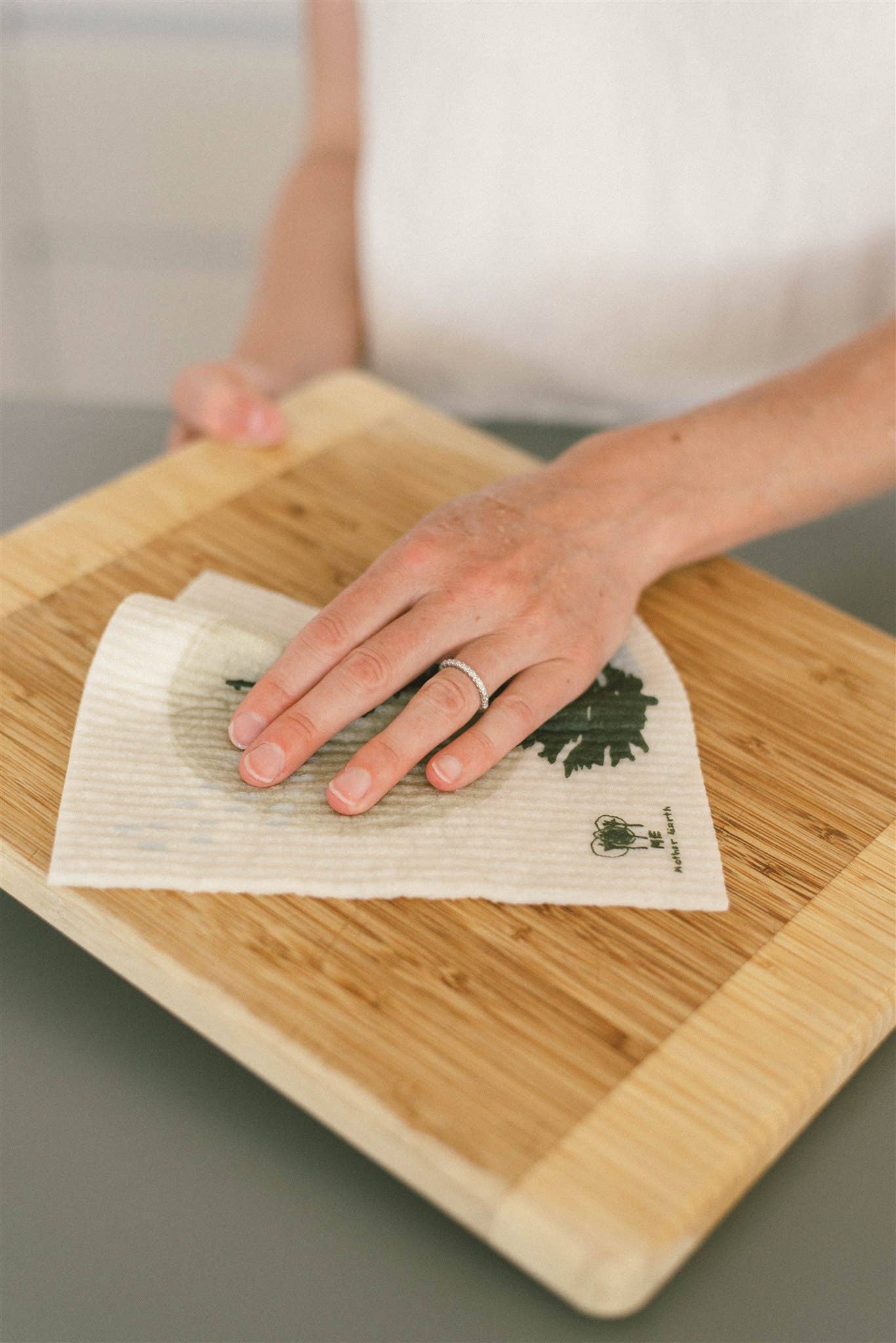 Swedish Dishcloths: 3-pack | Made in Sweden: Ocean Themed 3-Pack