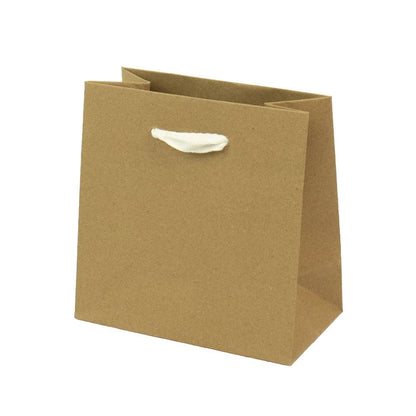 Manhattan Kraft Shopping Bags