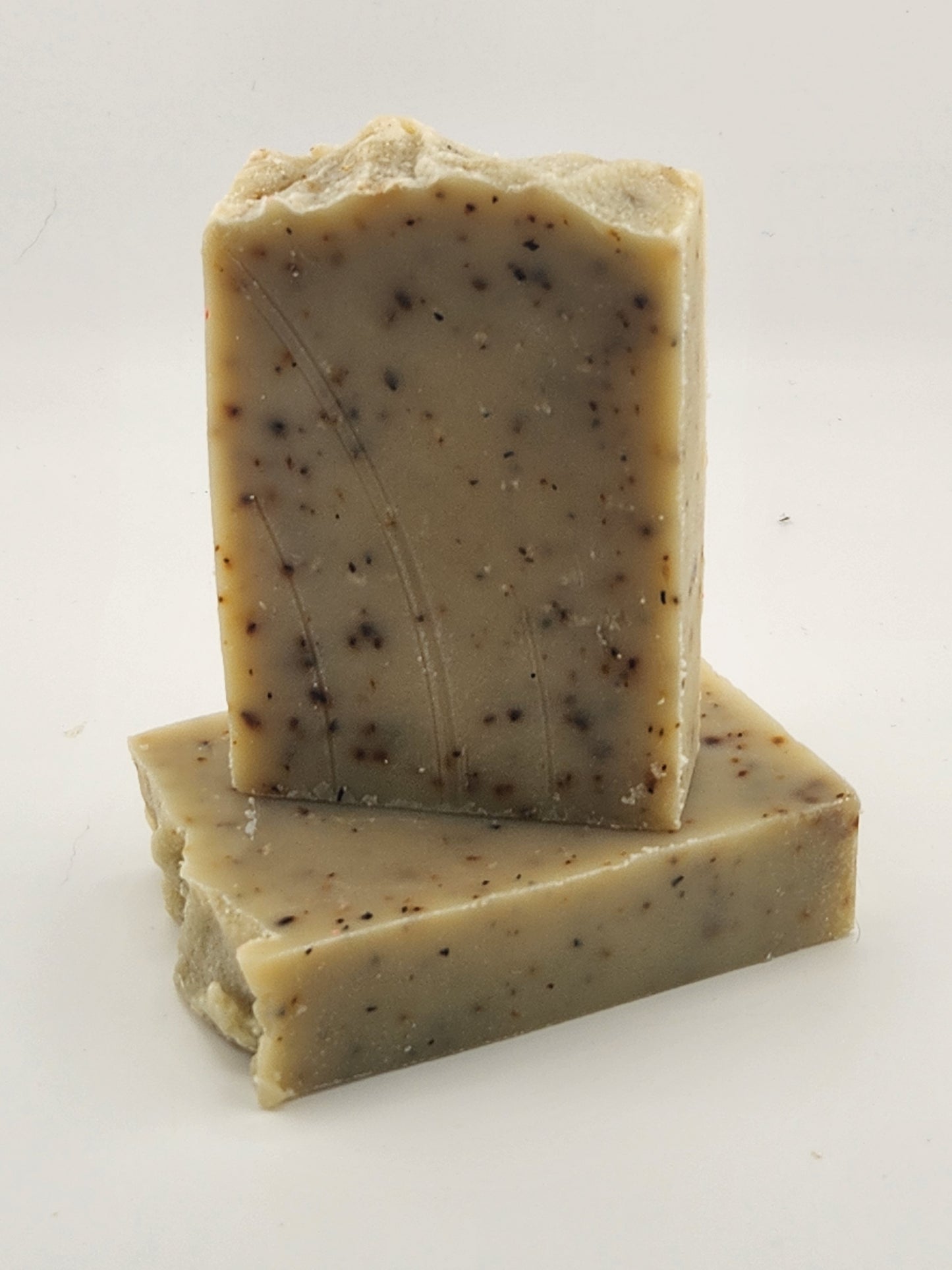 Earl Grey - Natural Handmade Soap