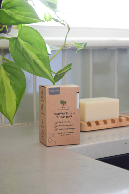 Dishwashing Soap Bars