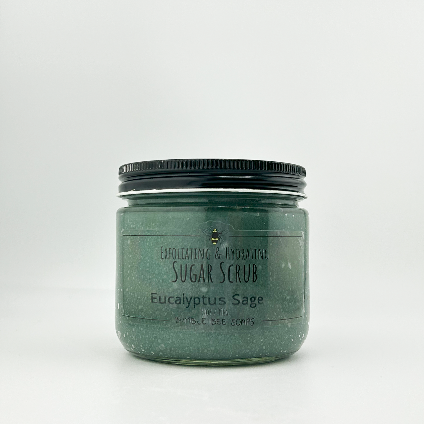 14oz Sugar Scrub