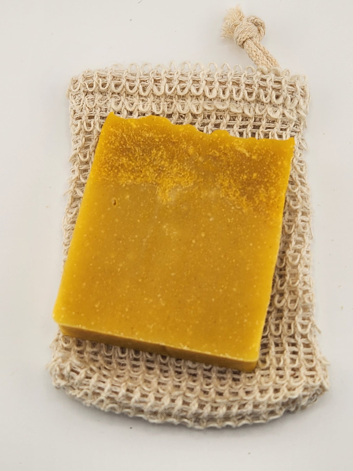 Carrot on a Stick - Natural Handmade Soap