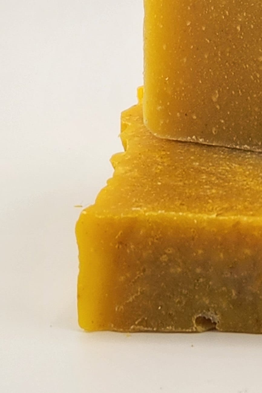 Carrot on a Stick - Natural Handmade Soap