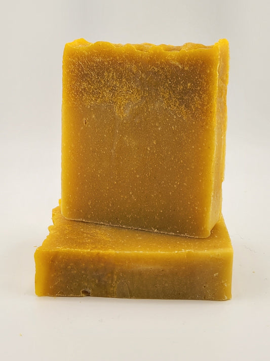 Carrot on a Stick - Natural Handmade Soap