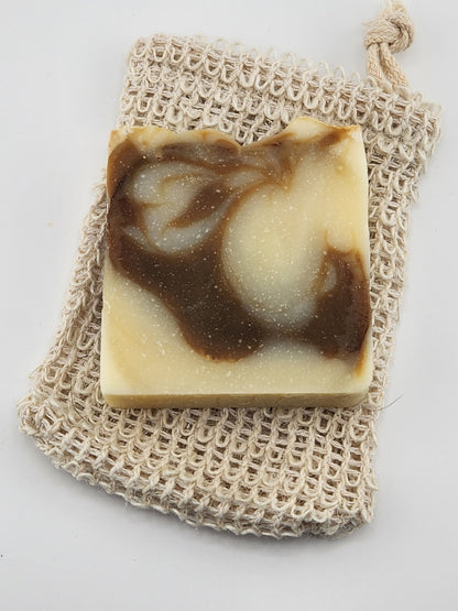 Tea Tree & Peppermint - Natural Handmade Soap