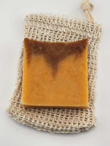 Turmeric & Citrus - Natural Handmade Soap