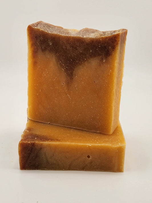 Turmeric & Citrus - Natural Handmade Soap