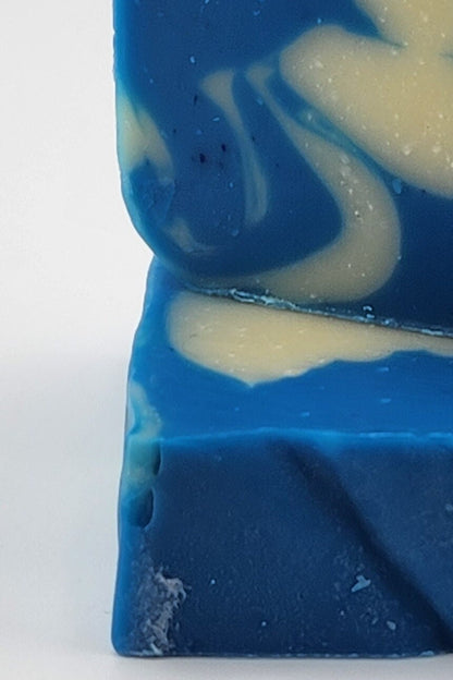 Summer Breeze (glow-in-the-dark) - Natural Handmade Soap